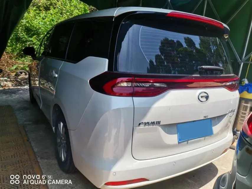 2023 GAC Trumpchi M6 1.5T 177HP L4 7DCT,autocango,china used car exporter,china ev exporter,chinese used car exporter,chinese used ev exporter