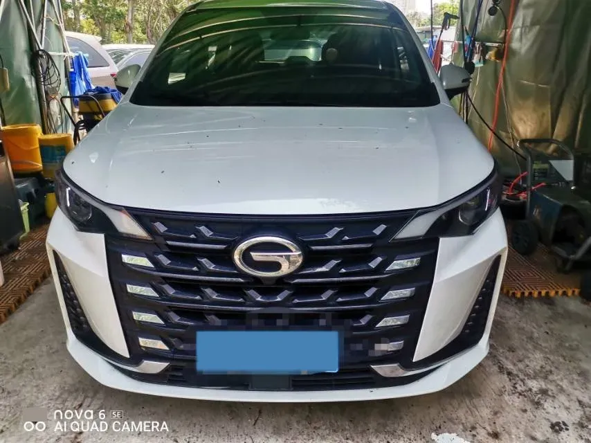 2023 GAC Trumpchi M6 1.5T 177HP L4 7DCT,autocango,china used car exporter,china ev exporter,chinese used car exporter,chinese used ev exporter