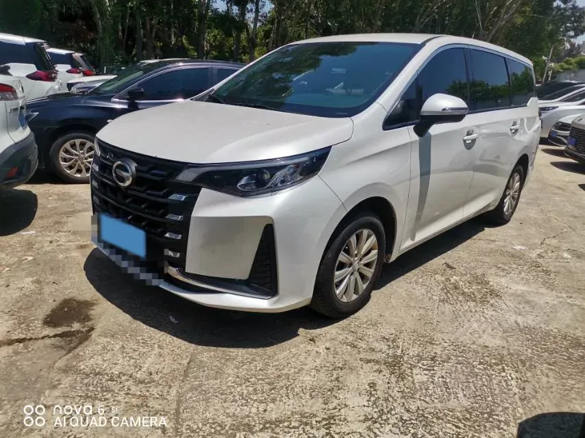 2023 GAC Trumpchi M6 1.5T 177HP L4 7DCT,autocango,china used car exporter,china ev exporter,chinese used car exporter,chinese used ev exporter