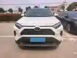 2023 Toyota RAV4 2.0L 171HP L4 CVT