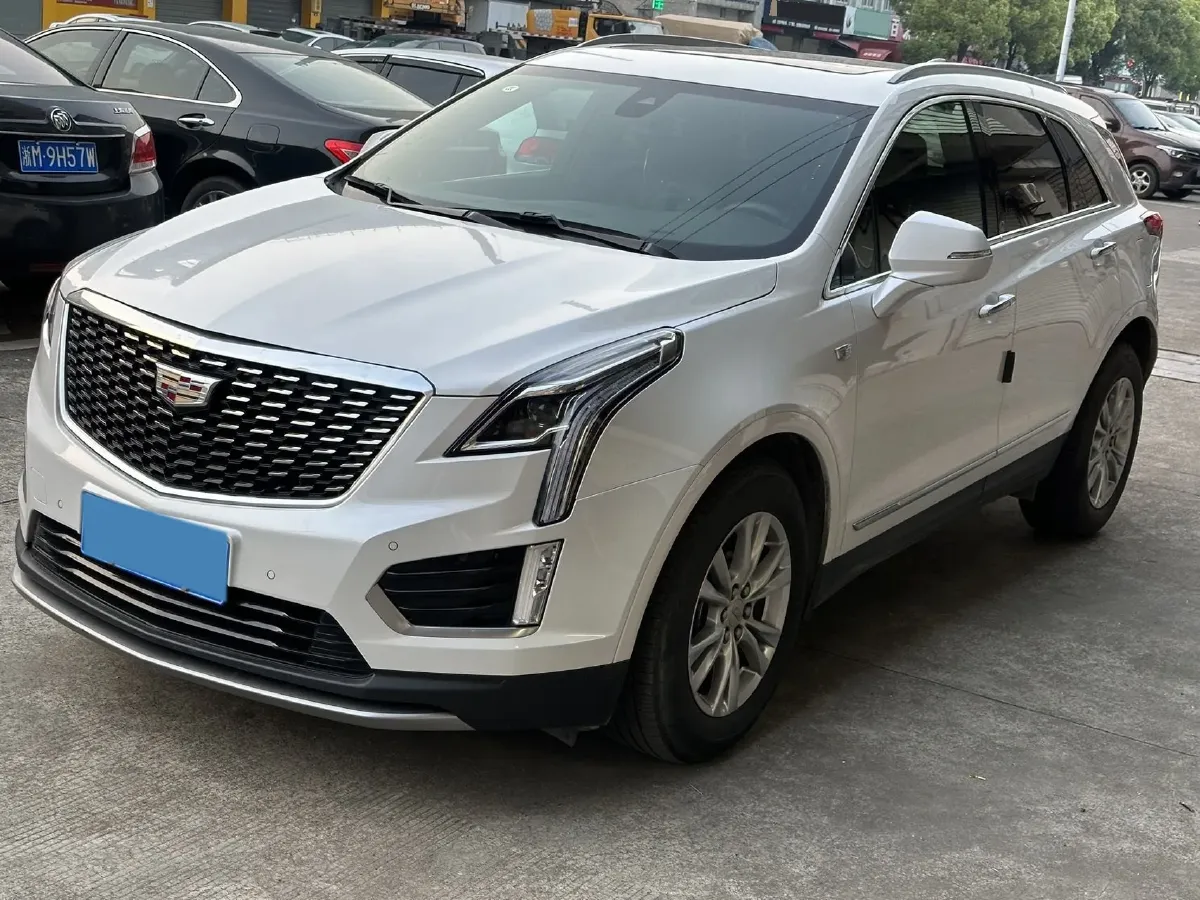 2024 Cadillac XT5 2.0T 237HP L4 9AT,autocango,china used car exporter,china ev exporter,chinese used car exporter,chinese used ev exporter