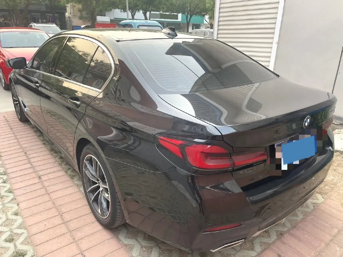 2021 BMW 5 Series 2.0T 184HP L4 8AT,autocango,china used car exporter,china ev exporter,chinese used car exporter,chinese used ev exporter