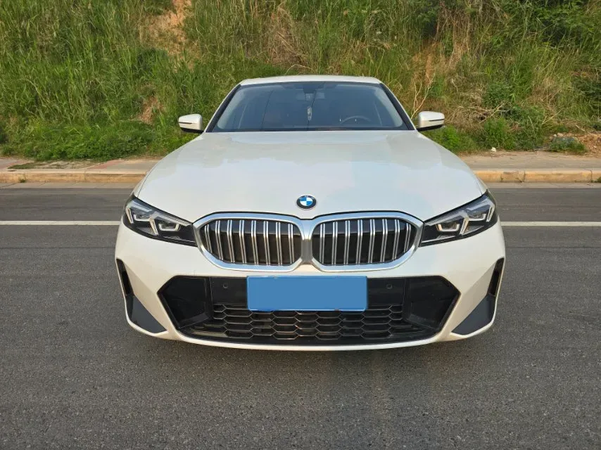2023 BMW 3 Series 2.0T 156HP L4 8AT,autocango,china used car exporter,china ev exporter,chinese used car exporter,chinese used ev exporter