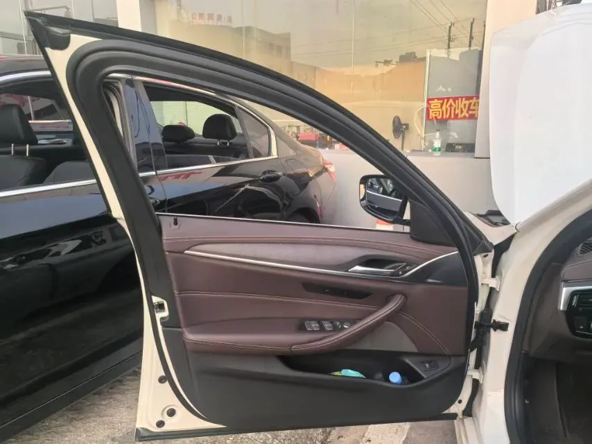 2022 BMW 5 Series 2.0T 252HP L4 8AT,autocango,china used car exporter,china ev exporter,chinese used car exporter,chinese used ev exporter