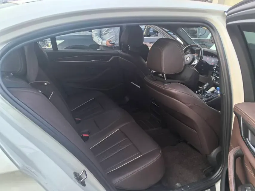 2022 BMW 5 Series 2.0T 252HP L4 8AT,autocango,china used car exporter,china ev exporter,chinese used car exporter,chinese used ev exporter