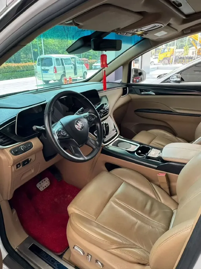 2020 Buick GL8 2.0T 237HP L4 9AT,autocango,china used car exporter,china ev exporter,chinese used car exporter,chinese used ev exporter