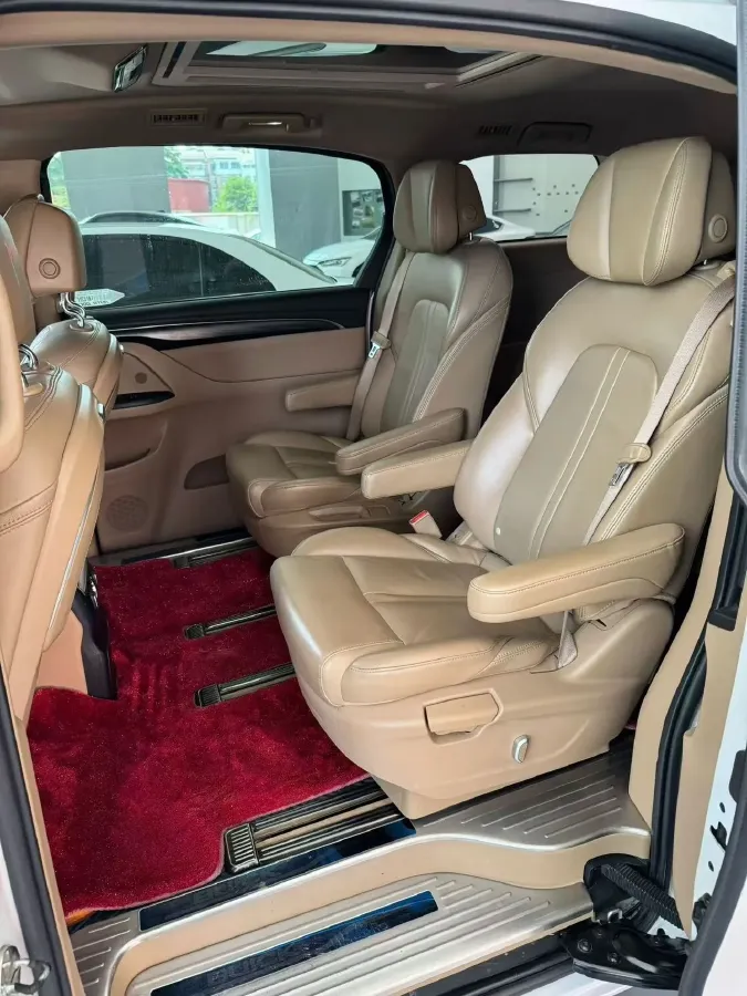 2020 Buick GL8 2.0T 237HP L4 9AT,autocango,china used car exporter,china ev exporter,chinese used car exporter,chinese used ev exporter