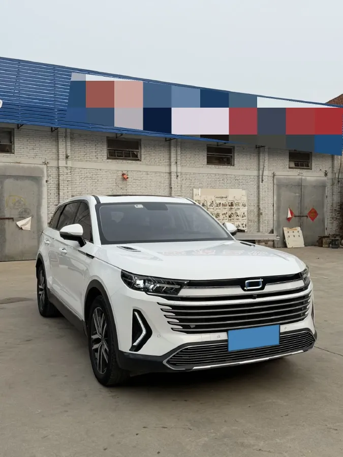 2022 Bestune T99 2.0T 224HP L4 6AT,autocango,china used car exporter,china ev exporter,chinese used car exporter,chinese used ev exporter