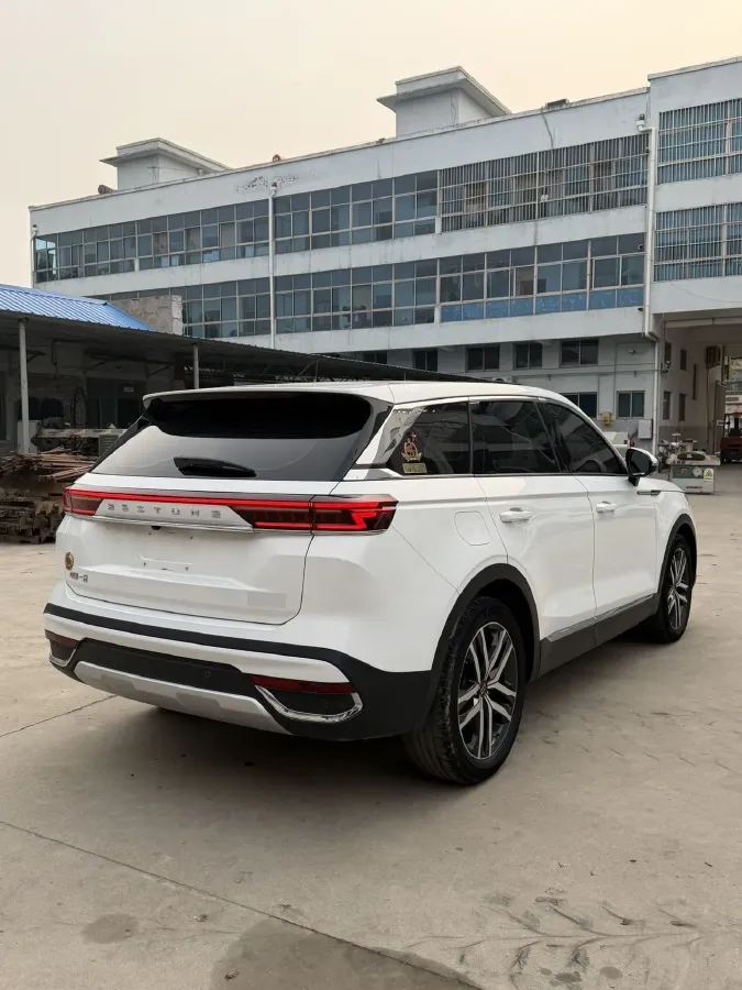2022 Bestune T99 2.0T 224HP L4 6AT,autocango,china used car exporter,china ev exporter,chinese used car exporter,chinese used ev exporter