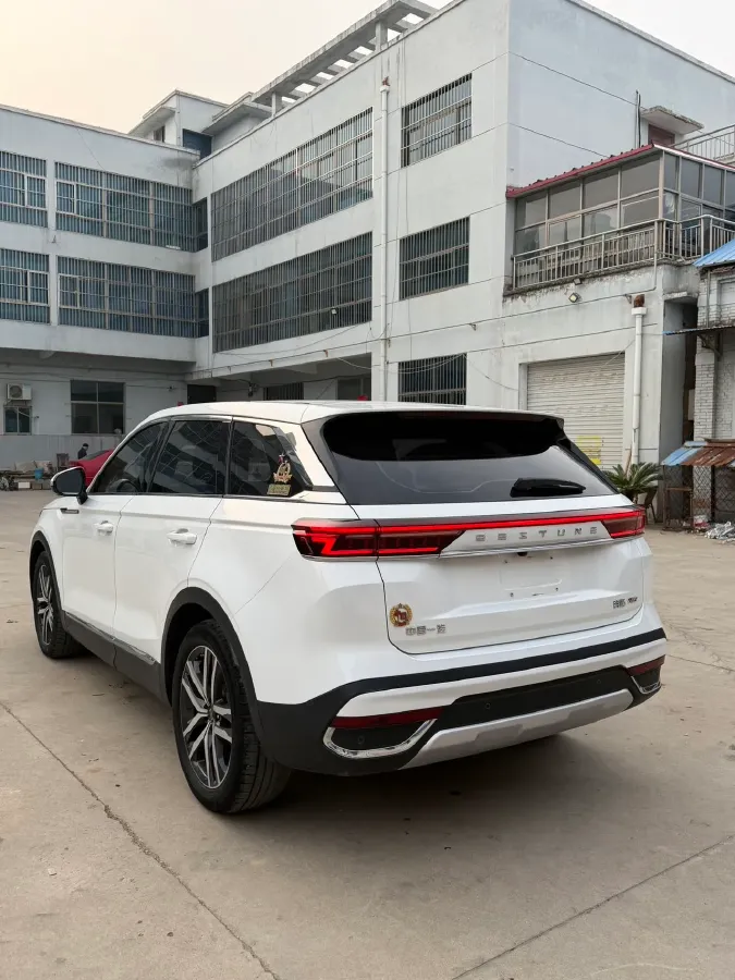 2022 Bestune T99 2.0T 224HP L4 6AT,autocango,china used car exporter,china ev exporter,chinese used car exporter,chinese used ev exporter