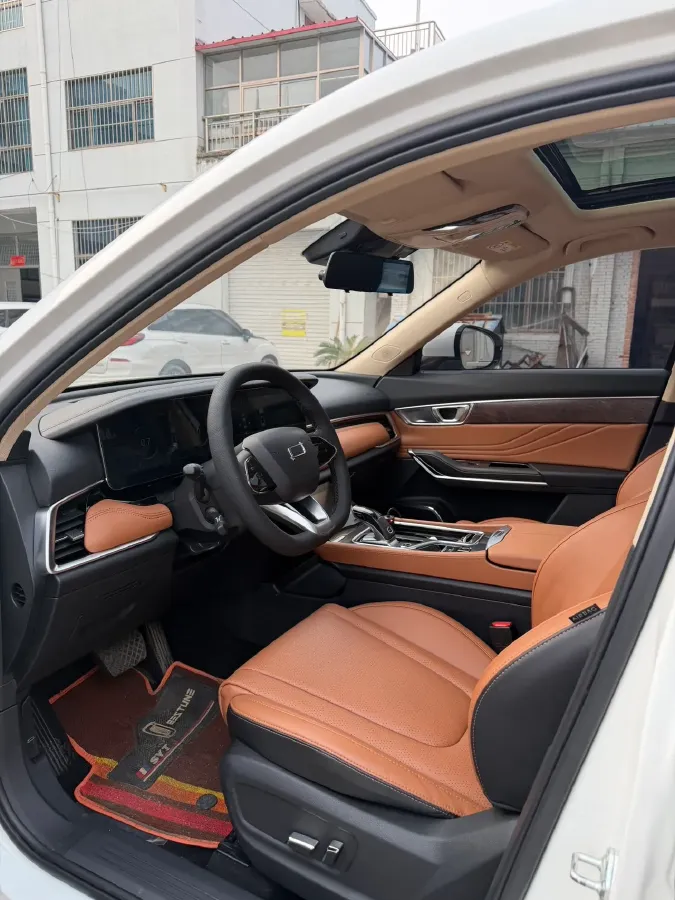 2022 Bestune T99 2.0T 224HP L4 6AT,autocango,china used car exporter,china ev exporter,chinese used car exporter,chinese used ev exporter