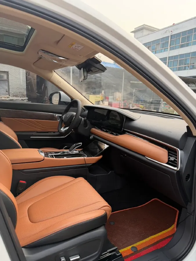 2022 Bestune T99 2.0T 224HP L4 6AT,autocango,china used car exporter,china ev exporter,chinese used car exporter,chinese used ev exporter