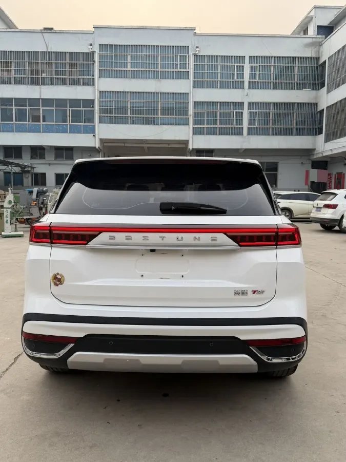 2022 Bestune T99 2.0T 224HP L4 6AT,autocango,china used car exporter,china ev exporter,chinese used car exporter,chinese used ev exporter