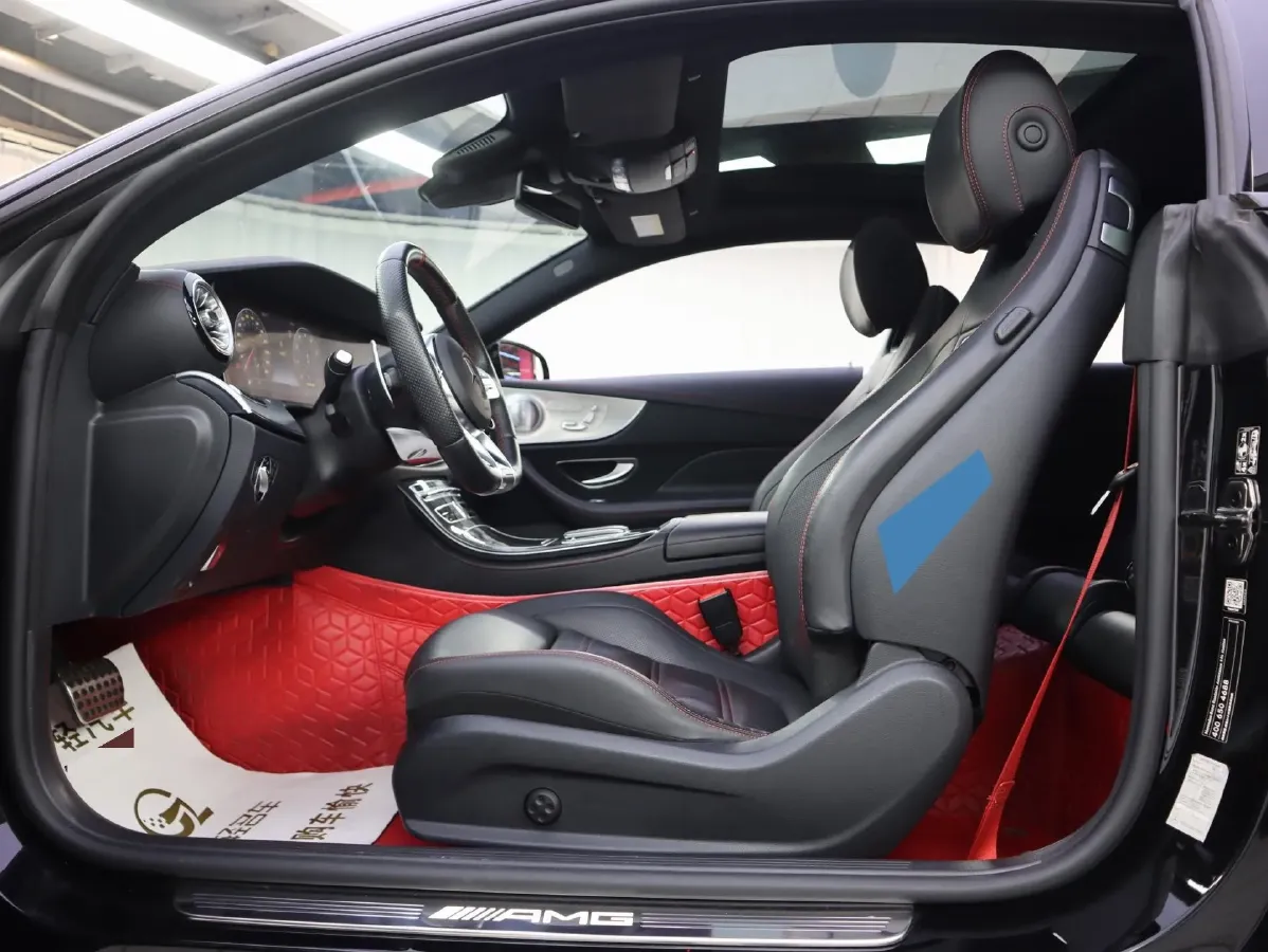 2019 Mercedes-Benz E AMG 3.0T 435HP L6 9AT,autocango,china used car exporter,china ev exporter,chinese used car exporter,chinese used ev exporter