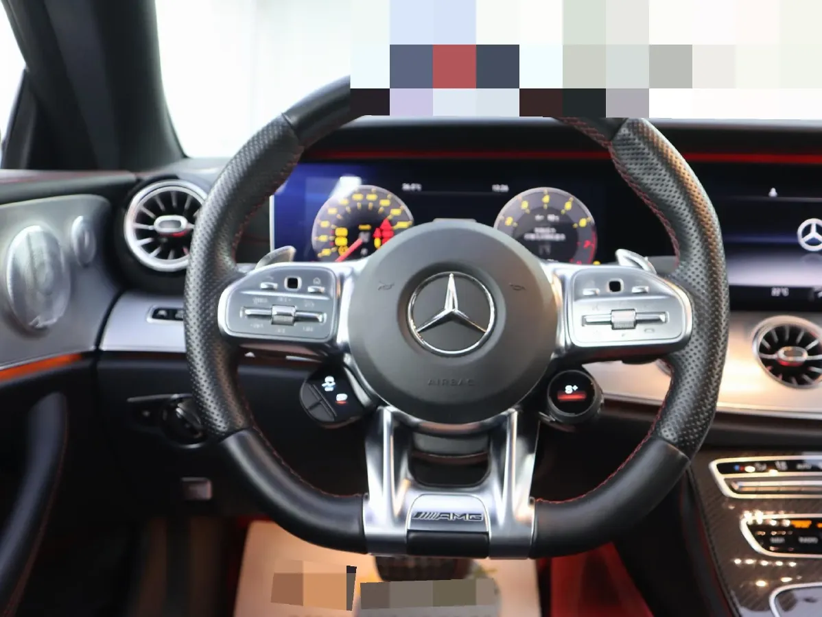 2019 Mercedes-Benz E AMG 3.0T 435HP L6 9AT,autocango,china used car exporter,china ev exporter,chinese used car exporter,chinese used ev exporter