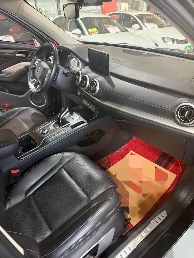 2018 WEY VV6 2.0T 197HP L4 7DCT,autocango,china used car exporter,china ev exporter,chinese used car exporter,chinese used ev exporter