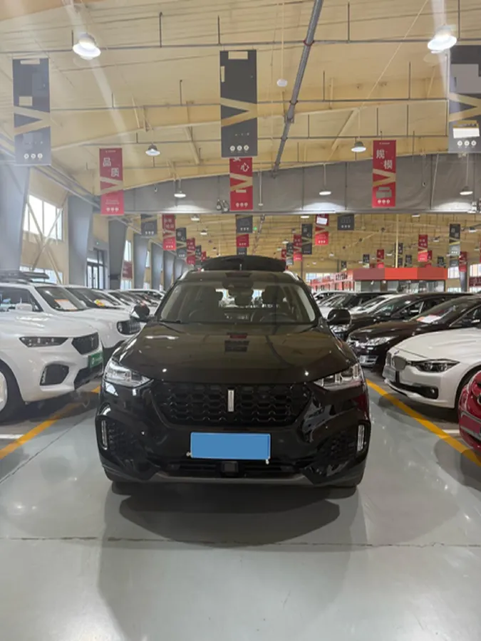 2018 WEY VV6 2.0T 197HP L4 7DCT,autocango,china used car exporter,china ev exporter,chinese used car exporter,chinese used ev exporter
