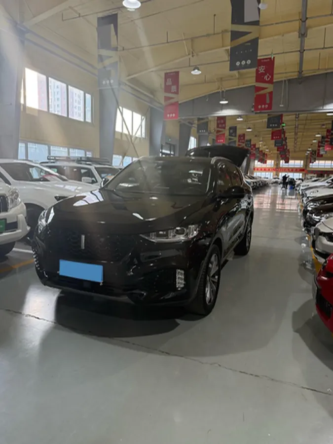2018 WEY VV6 2.0T 197HP L4 7DCT,autocango,china used car exporter,china ev exporter,chinese used car exporter,chinese used ev exporter