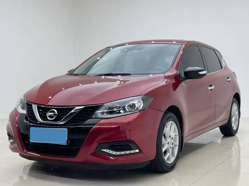 2021 Nissan Tiida 1.6L 122HP L4 CVT,autocango,china used car exporter,china ev exporter,chinese used car exporter,chinese used ev exporter