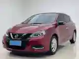 2021 Nissan Tiida 1.6L 122HP L4 CVT