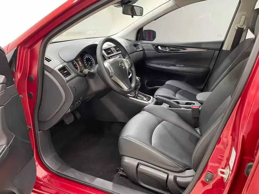 2021 Nissan Tiida 1.6L 122HP L4 CVT,autocango,china used car exporter,china ev exporter,chinese used car exporter,chinese used ev exporter