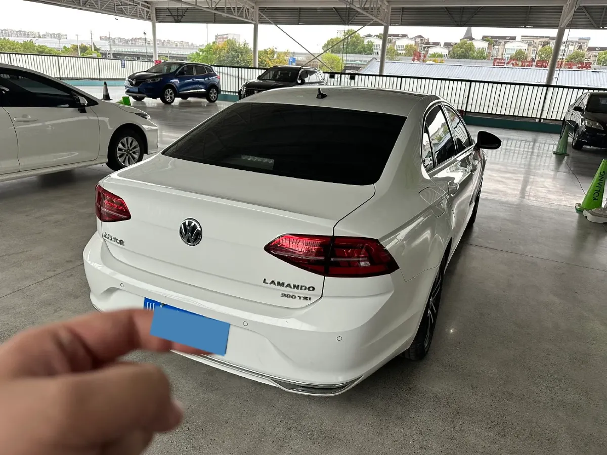 2018 Volkswagen Lamando 1.4T 150HP L4 7DCT,autocango,china used car exporter,china ev exporter,chinese used car exporter,chinese used ev exporter