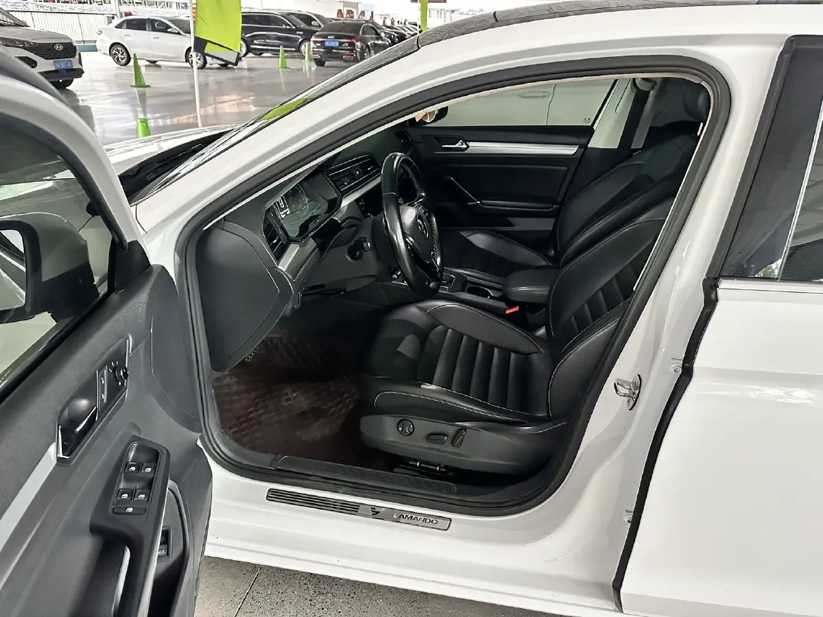 2018 Volkswagen Lamando 1.4T 150HP L4 7DCT,autocango,china used car exporter,china ev exporter,chinese used car exporter,chinese used ev exporter