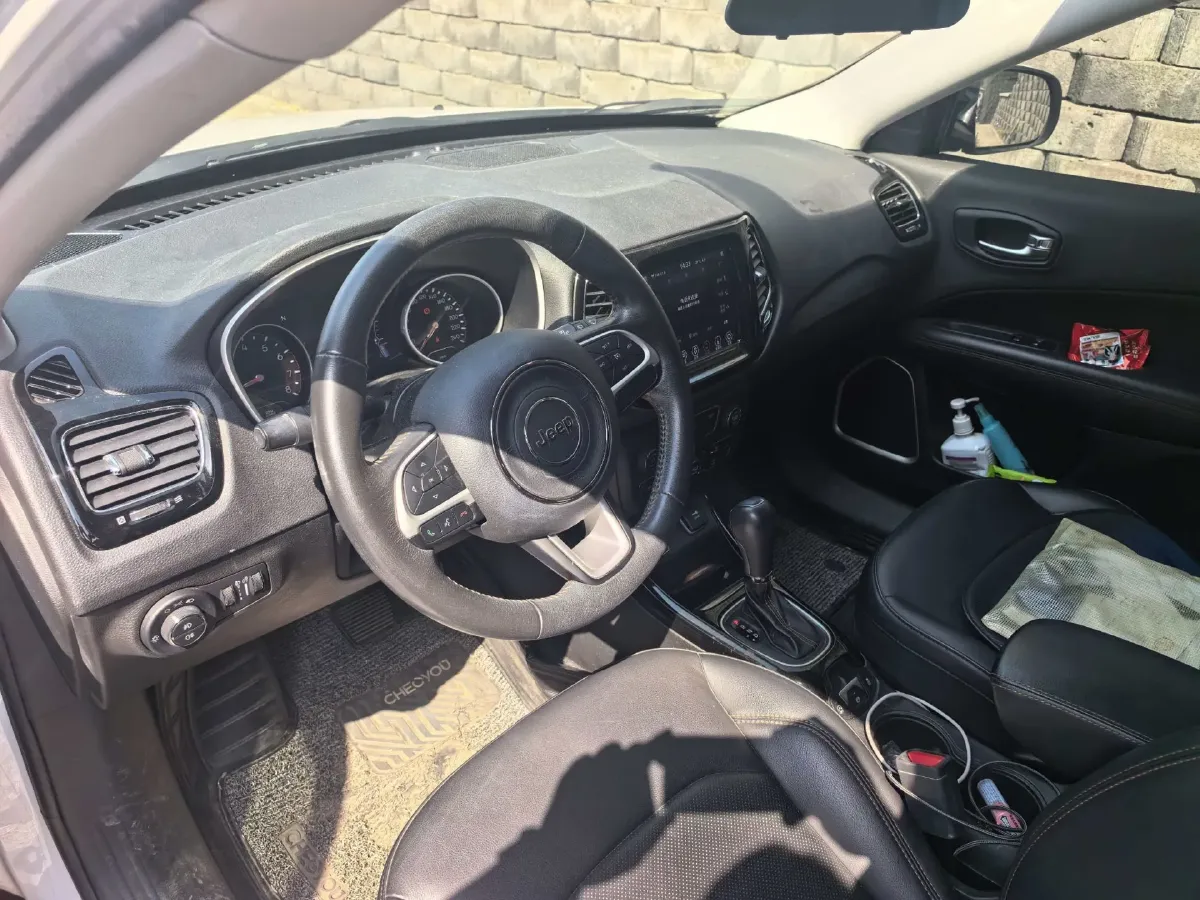 2020 Jeep Compass 1.3T 173HP L4 7DCT,autocango,china used car exporter,china ev exporter,chinese used car exporter,chinese used ev exporter
