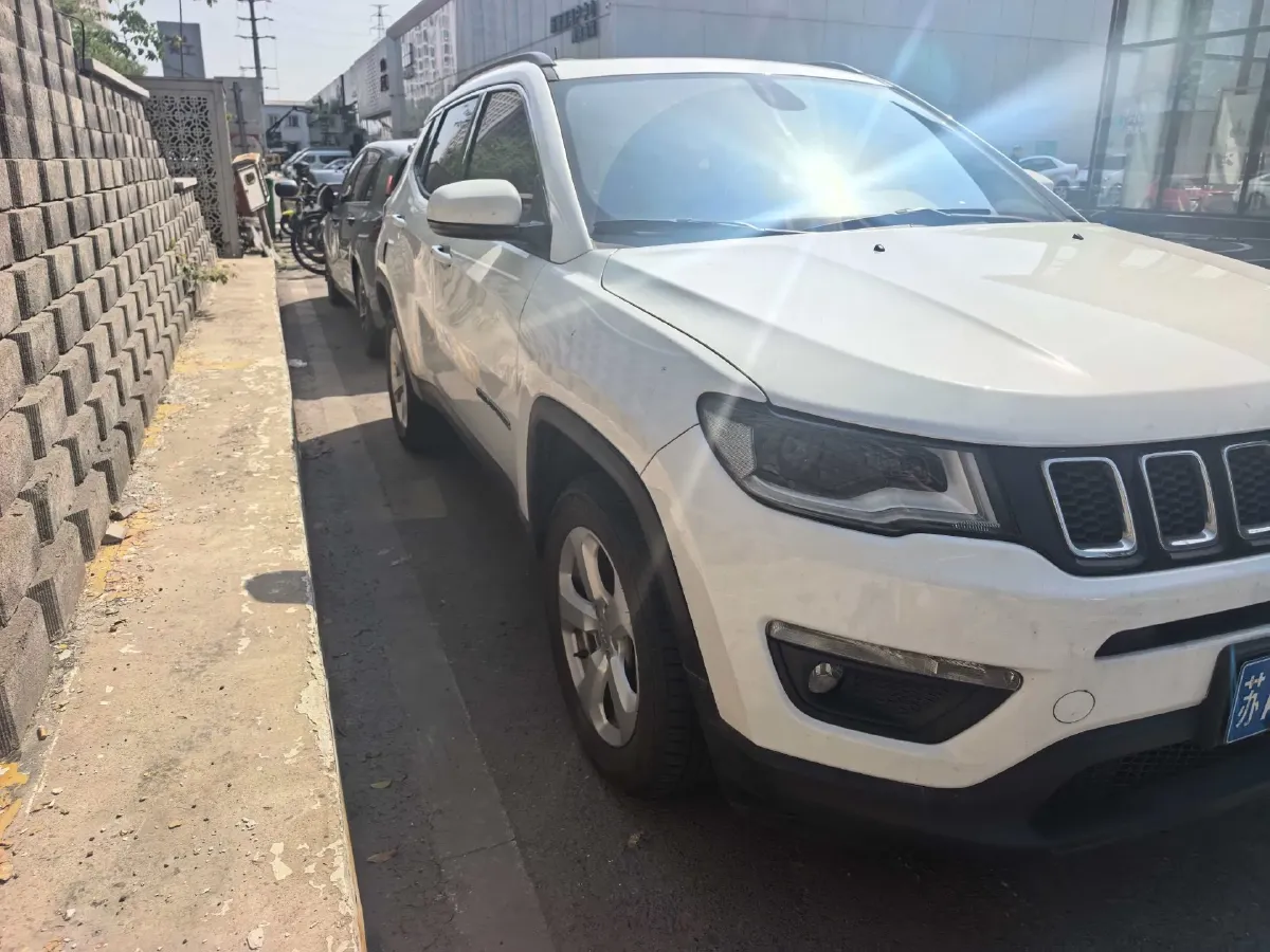 2020 Jeep Compass 1.3T 173HP L4 7DCT,autocango,china used car exporter,china ev exporter,chinese used car exporter,chinese used ev exporter