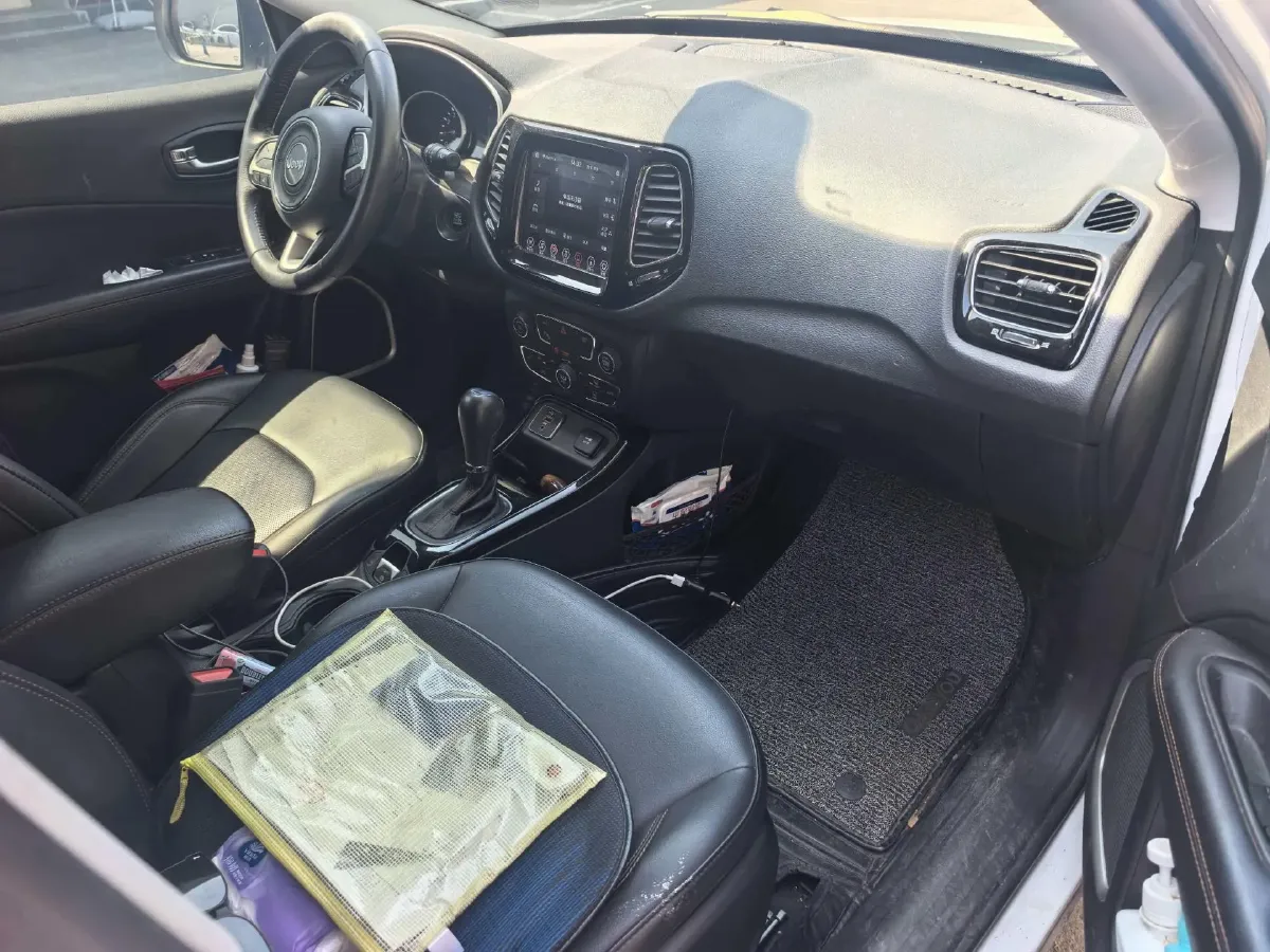 2020 Jeep Compass 1.3T 173HP L4 7DCT,autocango,china used car exporter,china ev exporter,chinese used car exporter,chinese used ev exporter