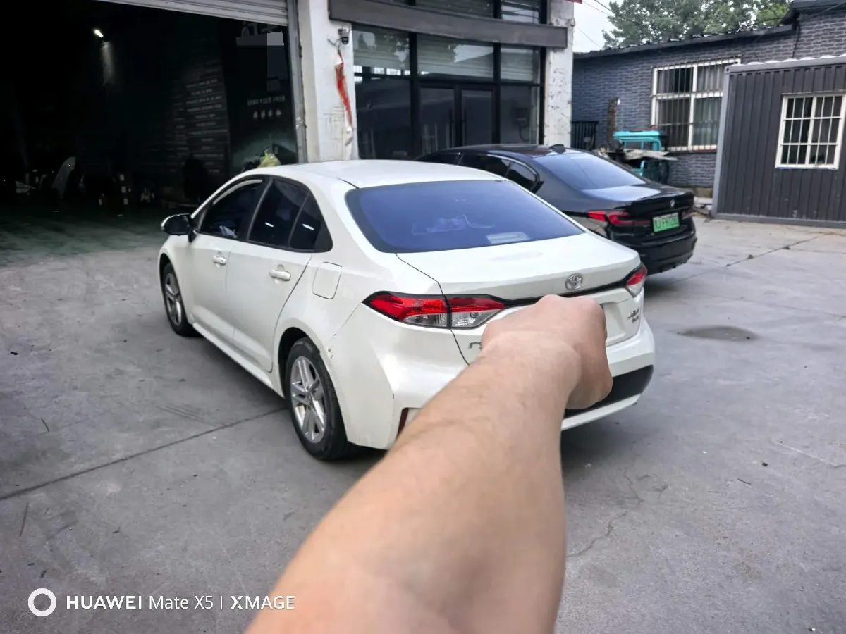 2019 Toyota Levin 1.2T 116HP L4 CVT,autocango,china used car exporter,china ev exporter,chinese used car exporter,chinese used ev exporter