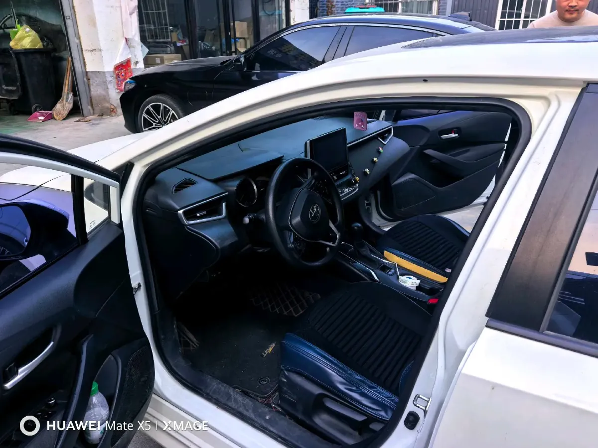 2019 Toyota Levin 1.2T 116HP L4 CVT,autocango,china used car exporter,china ev exporter,chinese used car exporter,chinese used ev exporter