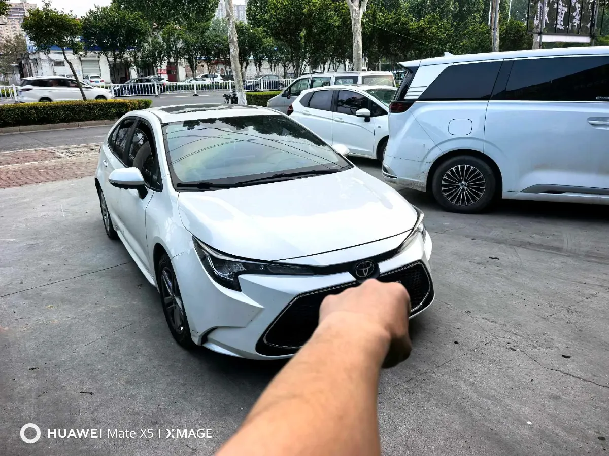 2019 Toyota Levin 1.2T 116HP L4 CVT,autocango,china used car exporter,china ev exporter,chinese used car exporter,chinese used ev exporter