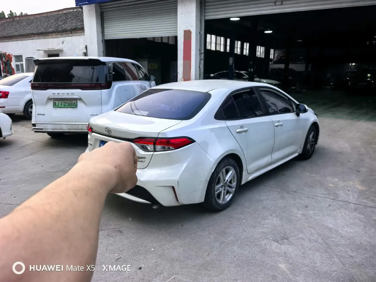 2019 Toyota Levin 1.2T 116HP L4 CVT,autocango,china used car exporter,china ev exporter,chinese used car exporter,chinese used ev exporter
