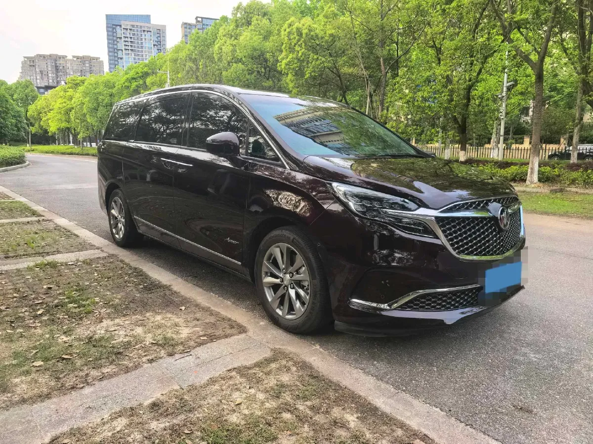 2022 Buick GL8 2.0T 237HP L4 9AT,autocango,china used car exporter,china ev exporter,chinese used car exporter,chinese used ev exporter