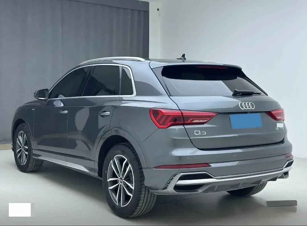 2022 Audi Q3 1.4T 150HP L4 7DCT,autocango,china used car exporter,china ev exporter,chinese used car exporter,chinese used ev exporter
