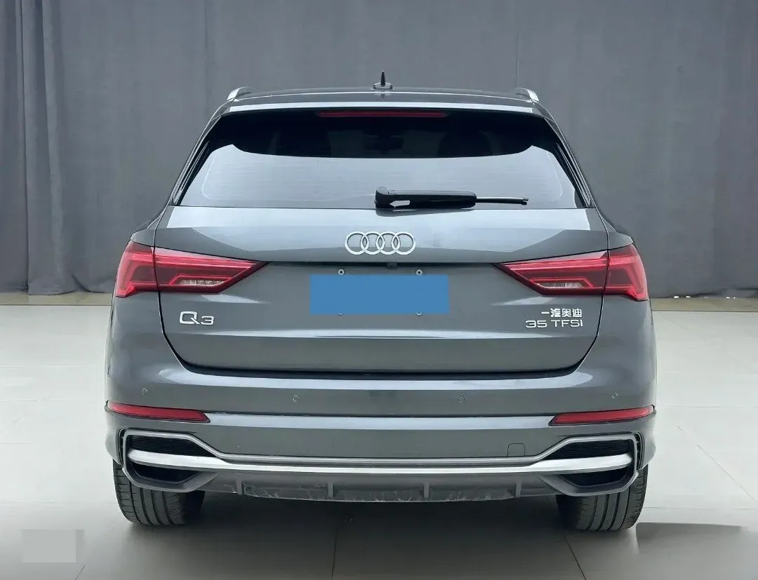 2022 Audi Q3 1.4T 150HP L4 7DCT,autocango,china used car exporter,china ev exporter,chinese used car exporter,chinese used ev exporter