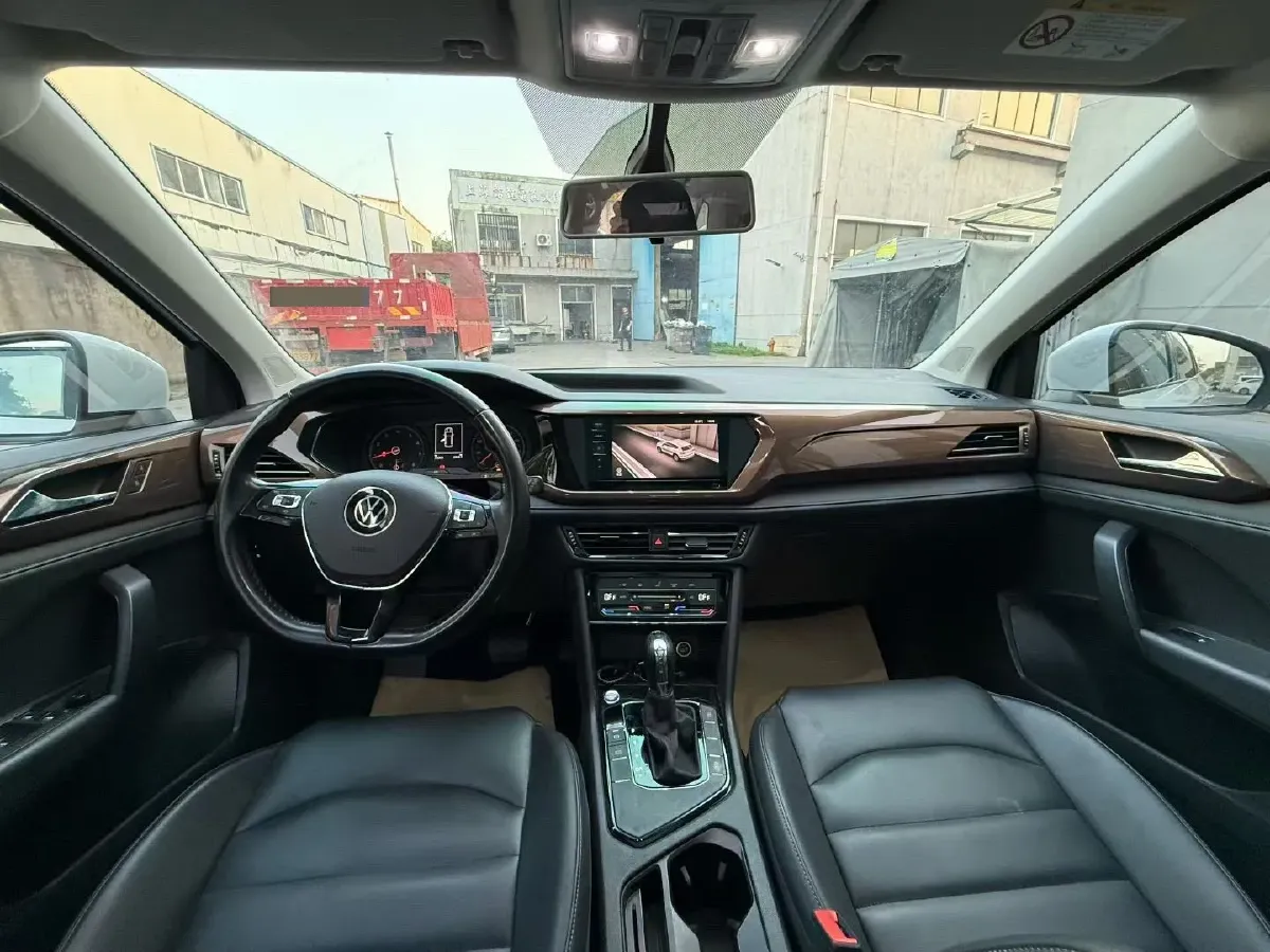 2021 Volkswagen Tharu 1.4T 150HP L4 7DCT,autocango,china used car exporter,china ev exporter,chinese used car exporter,chinese used ev exporter