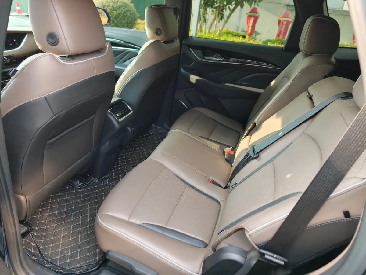 2020 Buick Enclave 2.0T 237HP L4 9AT,autocango,china used car exporter,china ev exporter,chinese used car exporter,chinese used ev exporter