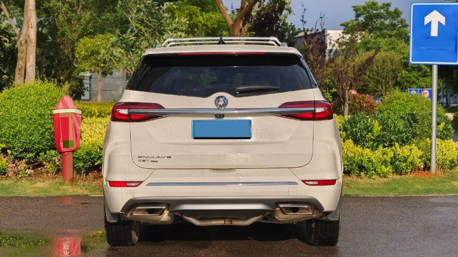 2020 Buick Enclave 2.0T 237HP L4 9AT,autocango,china used car exporter,china ev exporter,chinese used car exporter,chinese used ev exporter