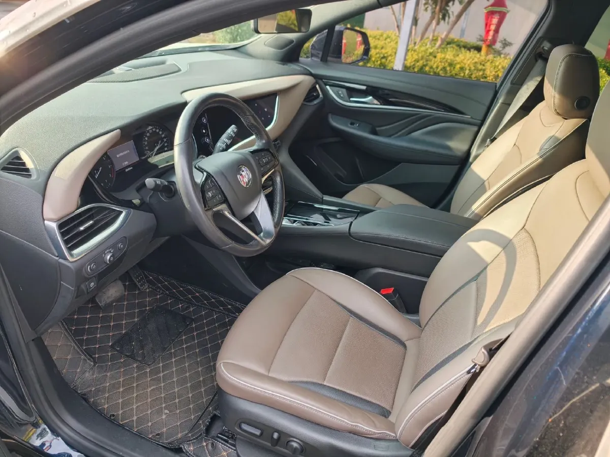 2020 Buick Enclave 2.0T 237HP L4 9AT,autocango,china used car exporter,china ev exporter,chinese used car exporter,chinese used ev exporter