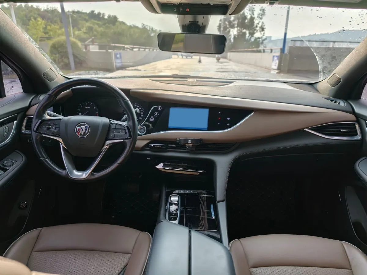 2020 Buick Enclave 2.0T 237HP L4 9AT,autocango,china used car exporter,china ev exporter,chinese used car exporter,chinese used ev exporter