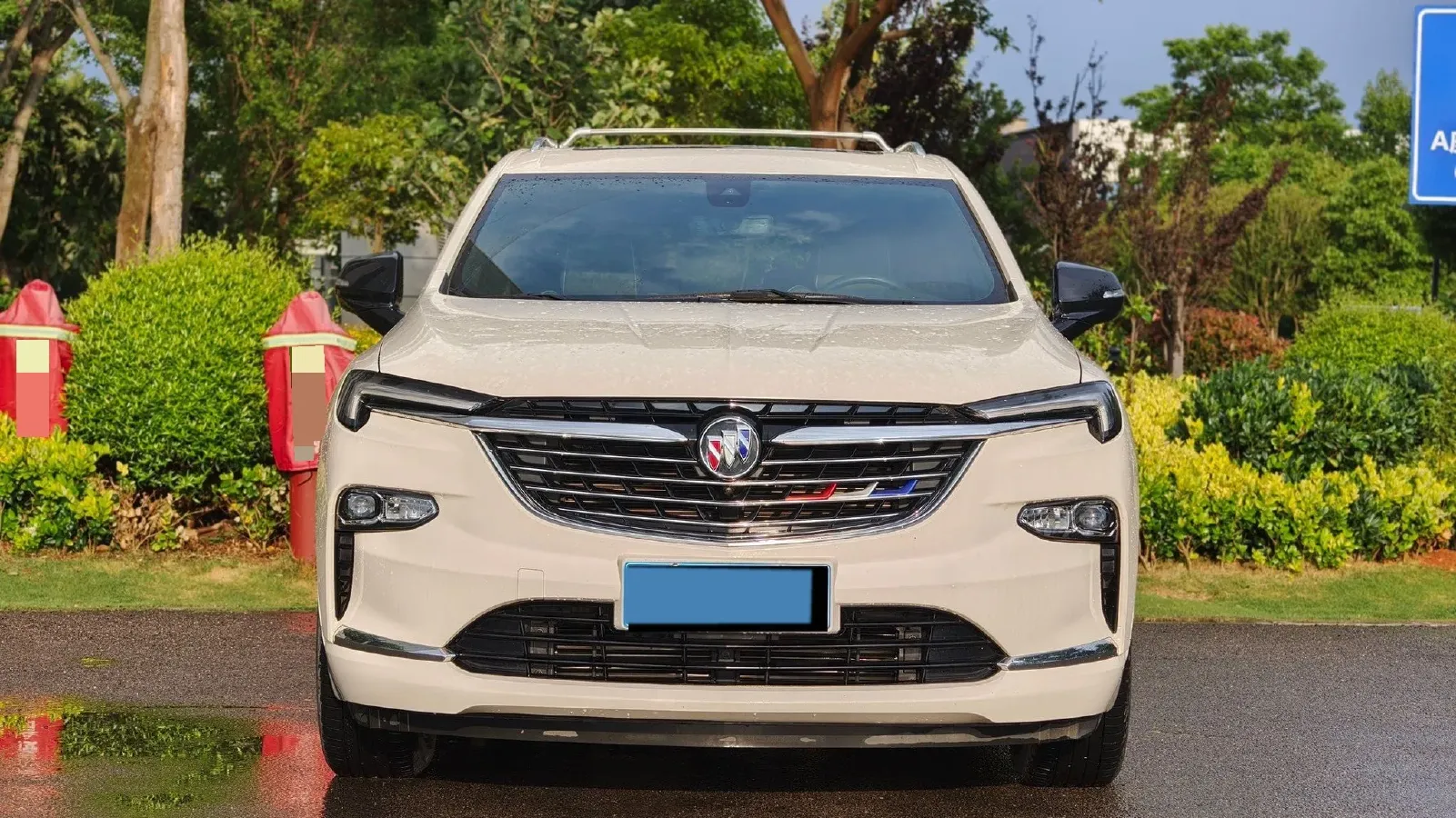 2020 Buick Enclave 2.0T 237HP L4 9AT,autocango,china used car exporter,china ev exporter,chinese used car exporter,chinese used ev exporter