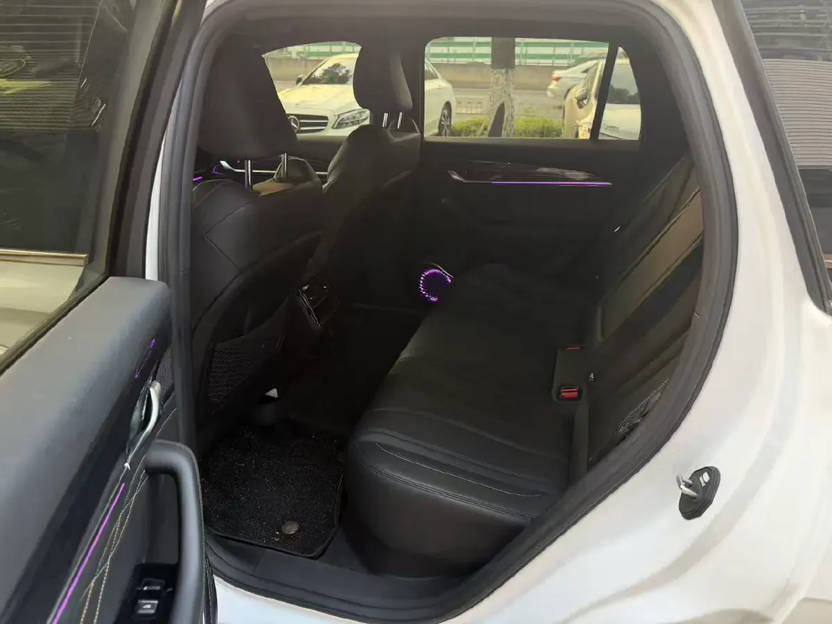 2024 Geely Monjaro 2.0T 218HP L4 7DCT,autocango,china used car exporter,china ev exporter,chinese used car exporter,chinese used ev exporter