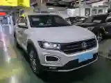 2020 Volkswagen T-Roc 1.4T 131HP L4 7DCT