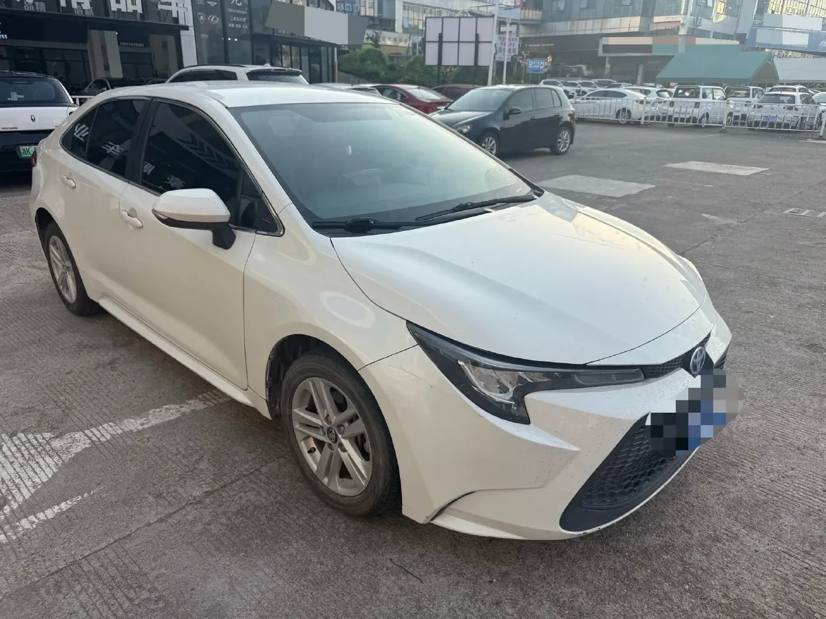 2019 Toyota Levin 1.8L 98HP L4 E-CVT Hybrid,autocango,china used car exporter,china ev exporter,chinese used car exporter,chinese used ev exporter