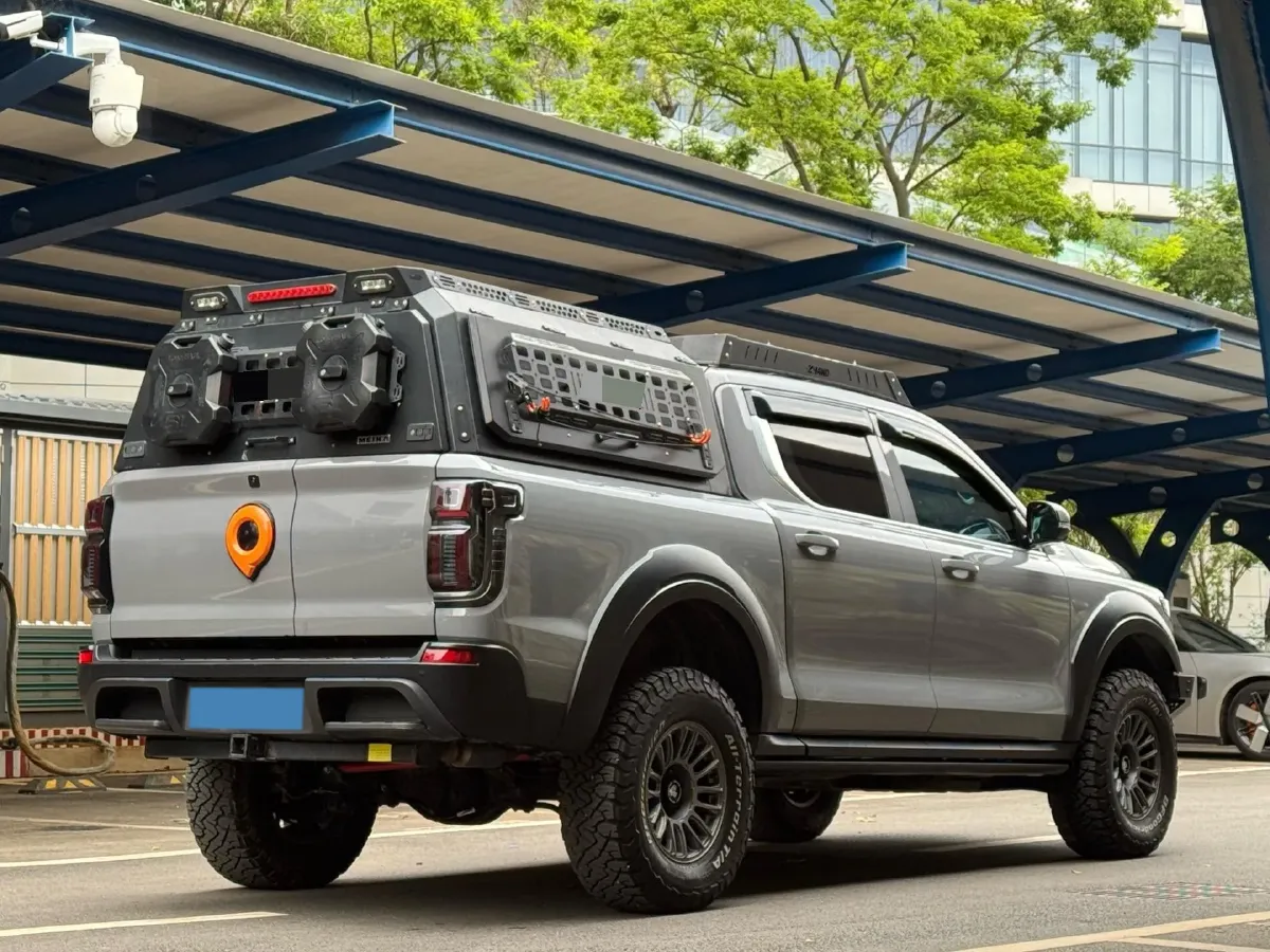 2023 Great Wall Poer 2.4T 186HP L4 9AT,autocango,china used car exporter,china ev exporter,chinese used car exporter,chinese used ev exporter