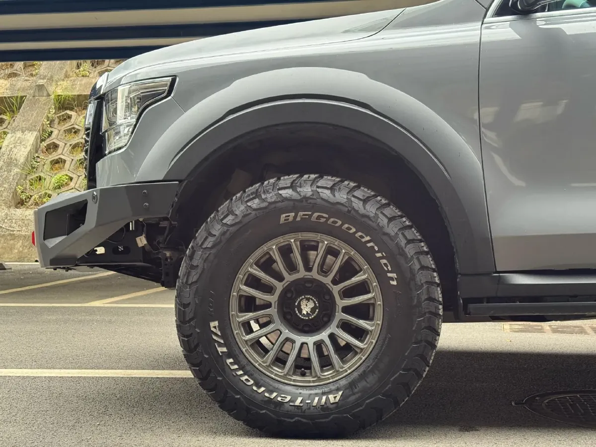 2023 Great Wall Poer 2.4T 186HP L4 9AT,autocango,china used car exporter,china ev exporter,chinese used car exporter,chinese used ev exporter