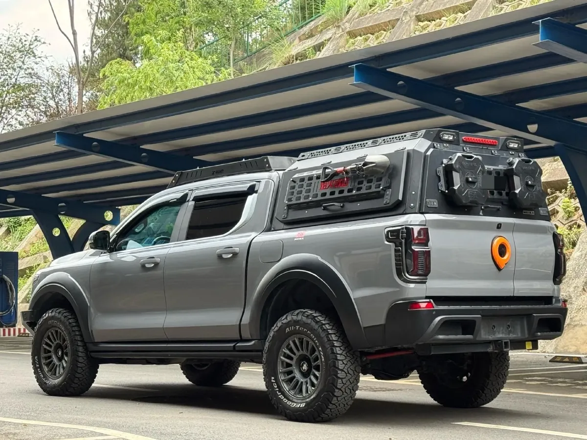 2023 Great Wall Poer 2.4T 186HP L4 9AT,autocango,china used car exporter,china ev exporter,chinese used car exporter,chinese used ev exporter