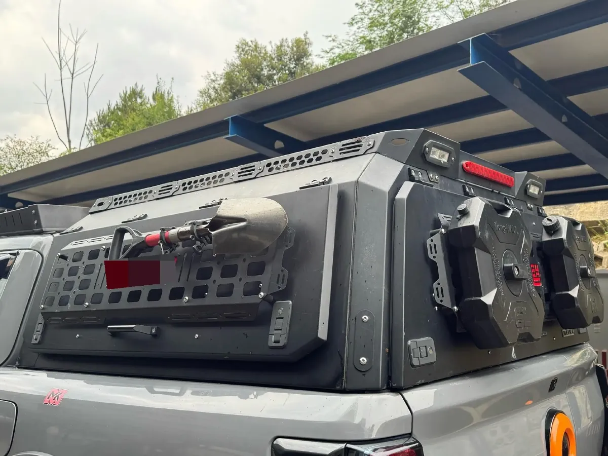 2023 Great Wall Poer 2.4T 186HP L4 9AT,autocango,china used car exporter,china ev exporter,chinese used car exporter,chinese used ev exporter